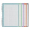 Cuaderno Libreta Profesional 2 Pack Pasta Dura 200hj