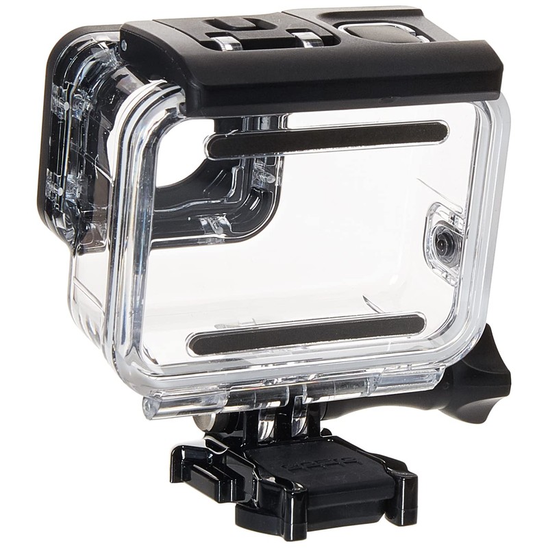 GoPro HERO7 Black Bundle de Accesorios - Funda Sleeve Lanyard