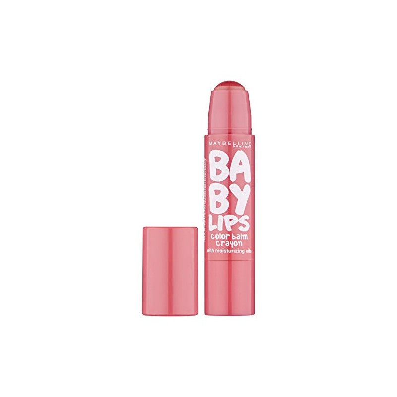 Maybelline Baby Lips Color Crayon 30 Creamy Caramel
