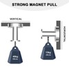 logei Magnetic Hook Magnets Strong 40 kg (88 lbs) for