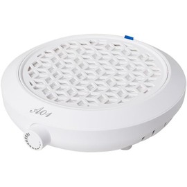 Nail Dust Collector for Nail Techs – Quiet & Powerful Suction Fan for Acrylic Nails, Gel Polish & Nail Art, Reusable Filter, Essential Nail Supplies for Salon & Home Use