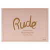 Blush Palette - Undaunted by Rude Cosmetics for Women -