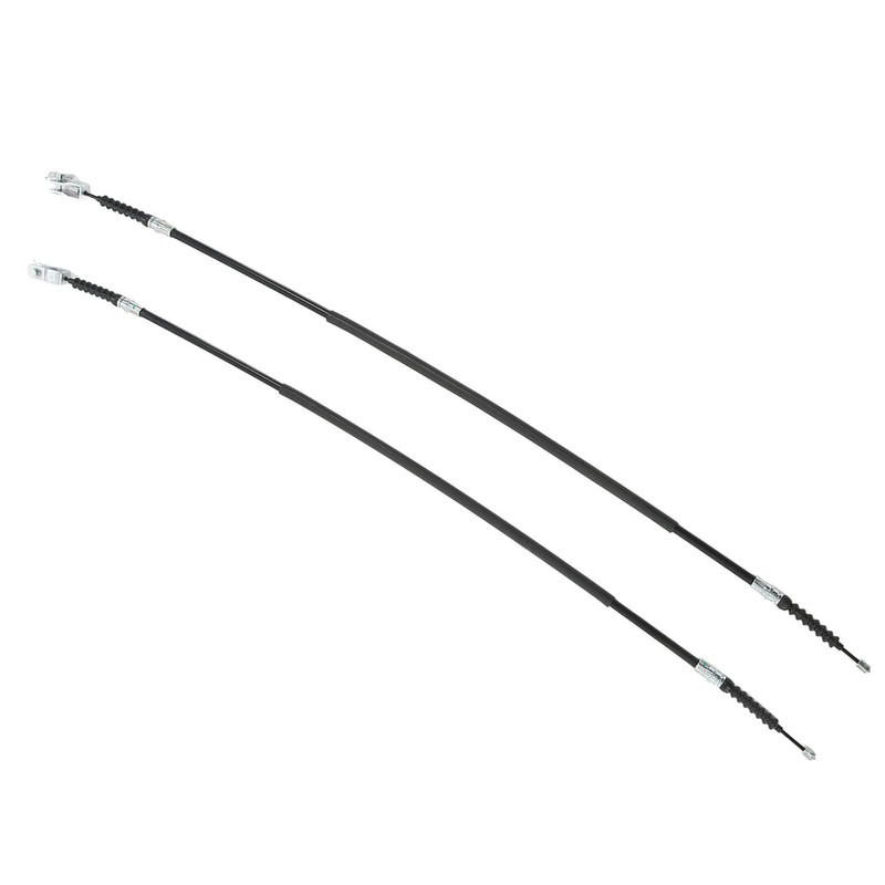 42in Brake Cable Kit Driver Passenger Side Brake Line Wire