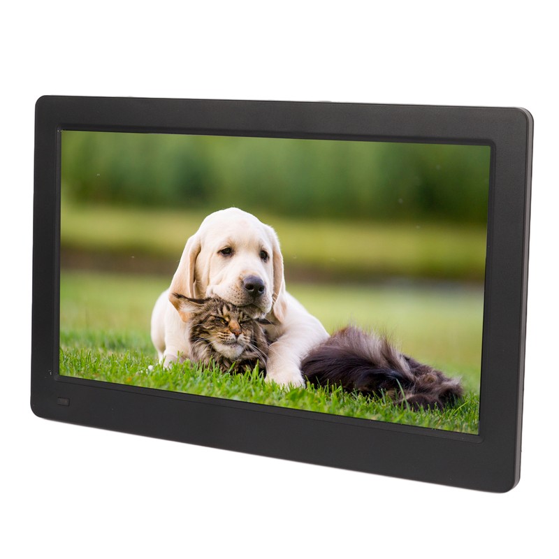 11.6in Digital Picture Frame High Definition HD Multimedia Interface Input