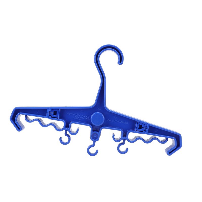 BCD BC Hanger Multi Purpose Ergonomic ABS Portable Durable Diving