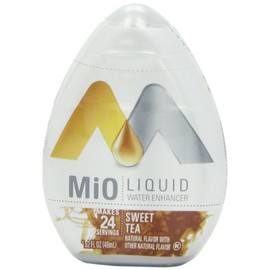 MiO Liquid Water Enhancer, Sweet Tea, 1.62 Ounce (Pack of 3)