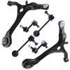 6pc ASTOU Front Suspension Kit fit 2007-2008 for Acura TL