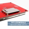 Dovhmoh 3.5" 480x320 SPI Serial TFT LCD Module Display Screen