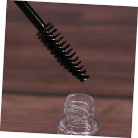 Mikinona Mascara Bottle Set 10 Empty Bottles for Refilling Container Leakproof Travel-friendly