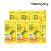 홀베리 레몬 하나 콜라겐 6박스(15gx14포x6박스/84포) Holberry Lemon One Collagen 6