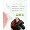 Monk Fruit Orgánico Líquido, 120 ml, Rinde 700 tazas, Mayan
