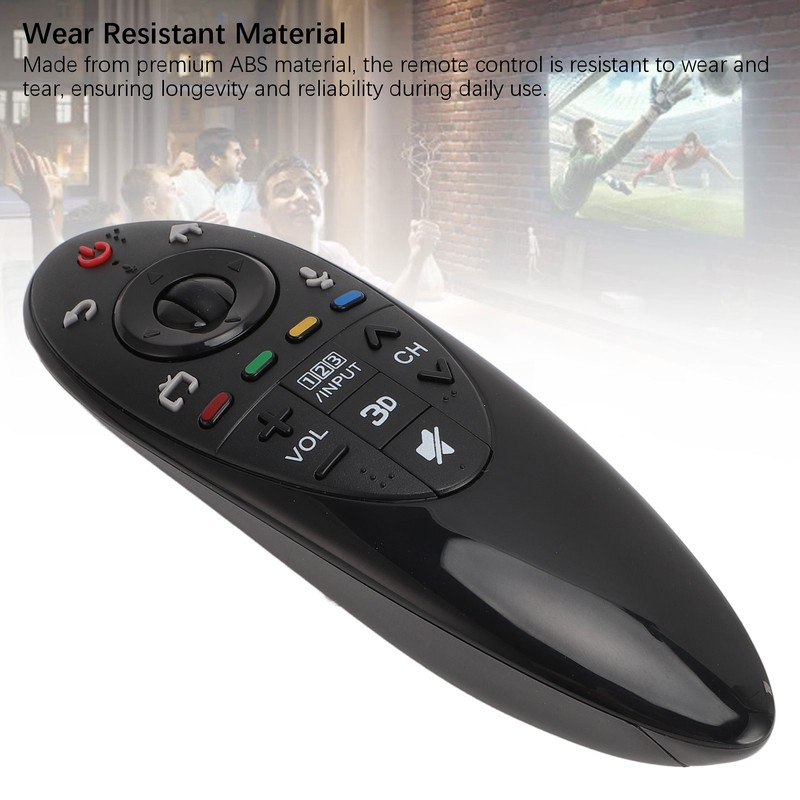 ANMR500G Replace Remote Control 10m Control Distance Remote Control For