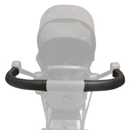 PROTEC TIF | Leatherette Covers Compatible with CYBEX MIOS Handlebar