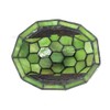 DUONAYU Tiffany style stained glass turtle lampshade turtle replacement lampshade