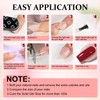 Major Dijit Gel X Starter Kit - With Nail Cutter,