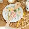Papierdrachen Wooden Cooking Spoon with Heart for Mother's Day –