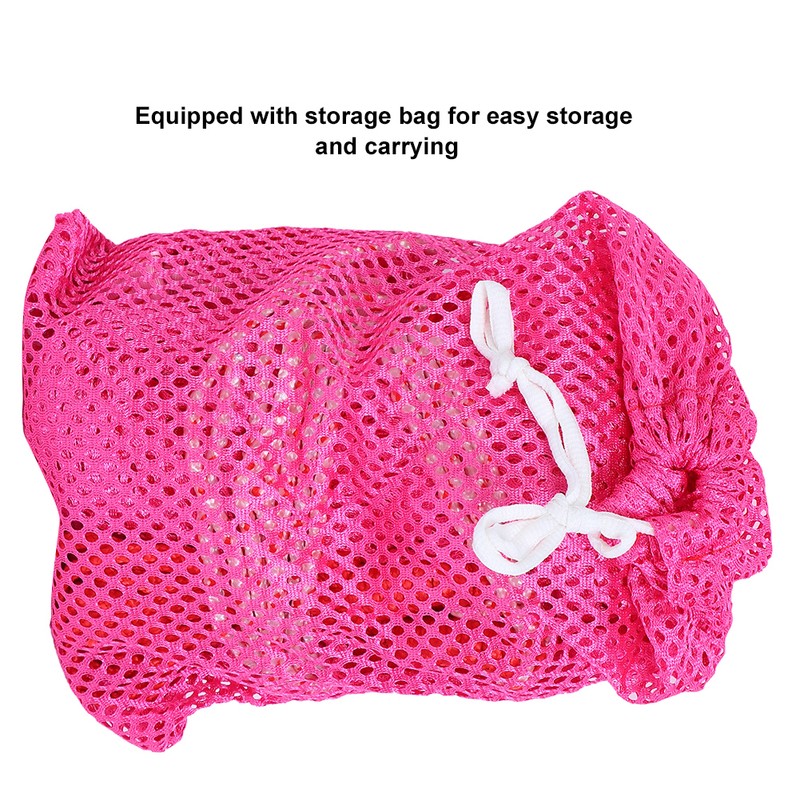Portable Small Mesh Cloth Breathable Hammock Outdoor Courtyard Camping Leisure