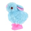 Novelty Giant Wind Up Hopping Bunny Easter Egg Bunny 2