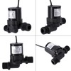 DC 12V Solar Water Circulation Pump Brushless Motor Water Pump
