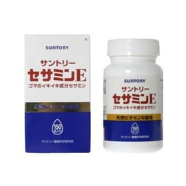 Suntory Sesamin E, 150 Tablets (Set of 2)