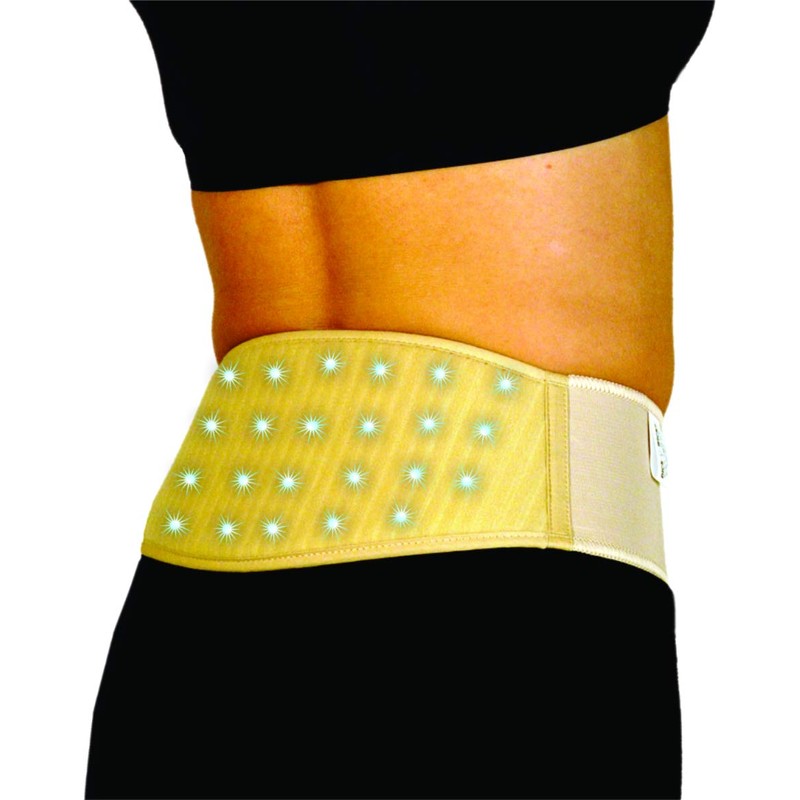 Dick Wicks Magnetic Super Back Support, XX-Large