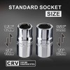 Cartman Telescoping Power - Llave estándar Socket