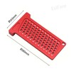 EsiFare T-Shaped Ruler, Woodworking Ruler, T-Shaped Scoya, Injury Tool, Woodworking
