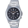 Citizen Q&Q HG08-202 Men's Analog Wristwatch, Radio Wave, Solar, Waterproof,