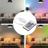LED Remote Controller 24 Keys Smart 4pin 2.4G RGB IR