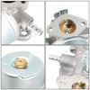 TJHSM 640052 640349 Carburetor Replacement for 8HP 9HP 10HP HMSK105