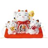 Colorful Hall Kilns, Figurine 満願 Fulfillment 8 cm 薬師 Kilns