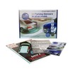 Dolphin Automotive Car Van Front Parking Sensors With Longer 6m