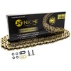NICHE Drive Sprocket Chain Combo for Yamaha MT-09 FZ09 XSR900