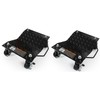 MaxWorks 51038 16" x 12" Solid Steel 2 Piece Car