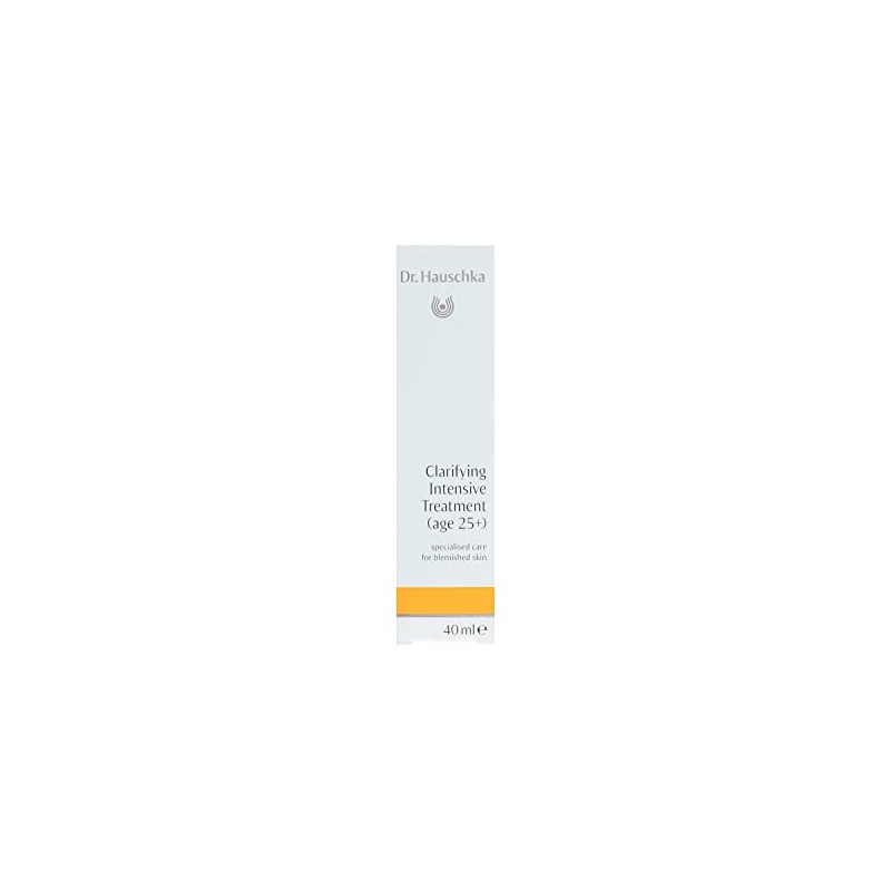 Dr. Hauschka Clarifying Intensive Treatment For Age 25+, 1.3 Fl