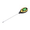 Soil Detector 4 in 1 Moisture Temperature PH Light Accurate