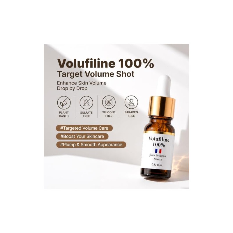 CELDYQUE- FÓRMULA CONCENTRADA 100% VOLUFILINE: Experimente la potencia completa del