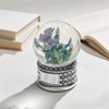 THINGS REMEMBERED Jeweled Butterfly Musical Snow Globe (Free Customization), Plays