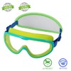 Kids Swim Goggles anteojos de natación Unisex bebé