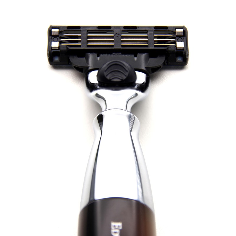 Edwin Jagger R362CR Chrome Plated - Diffusion 36 Series Imitation