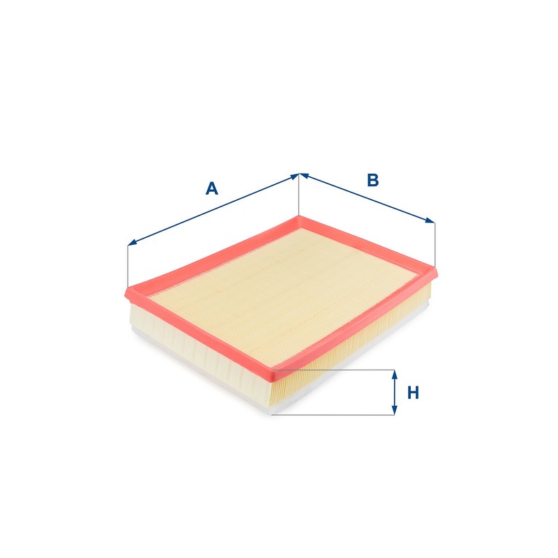 UFI Filters 30.292.00 Car Air Filter
