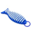Barbell Brush Barbell Cleaning Kit, Nylon Barbell Brush for Cleaning