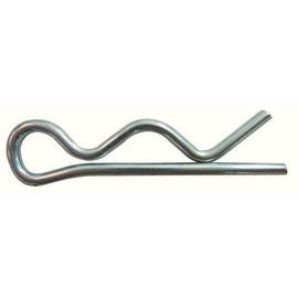 Value Brand, 3LX83, Safety Clip, Pk25