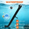 YIBEICO Upgraded Kickstand For 50cc 2-Stroke Gas Dirt Bike for