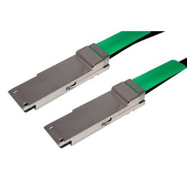 Data Storage Cables, p/n C9797-5M-CX4: QSFP+ - QSFP+, 5 Meter, 28awg, CX4 [Electronics]