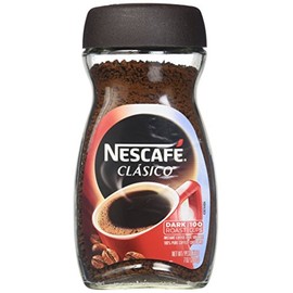 Nescafe Clasico Instant Coffee, 7oz., (Pack of 2)