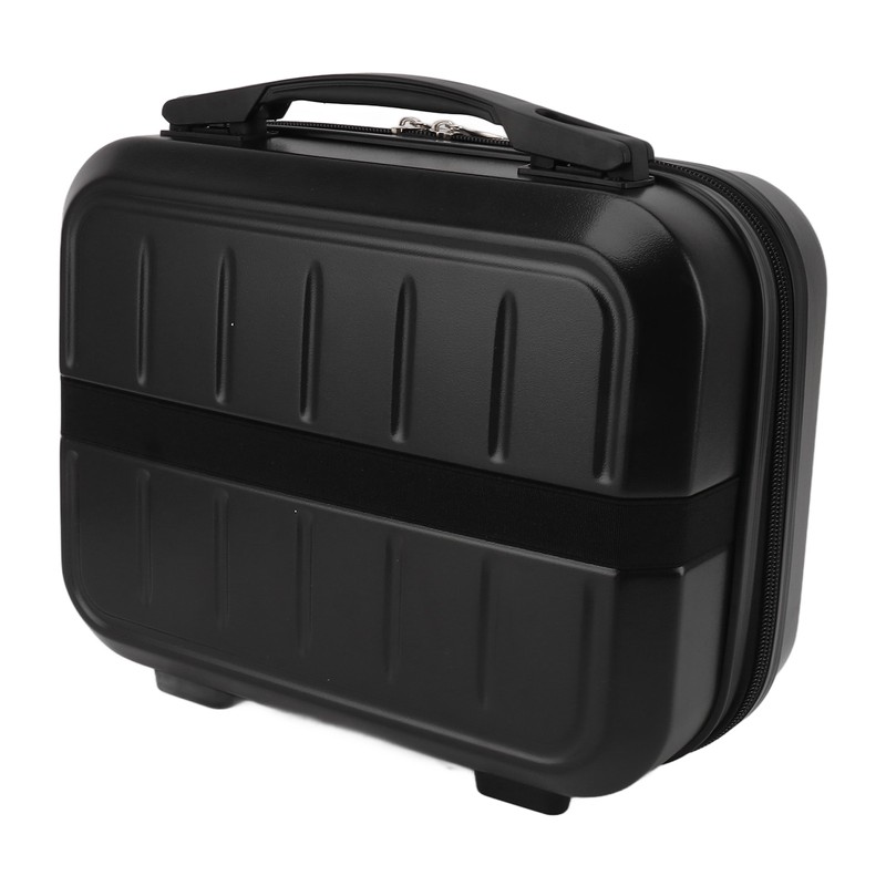 14in Cosmetic Bag Case ABS Delicate Fashionable Travel Toiletry Makeup