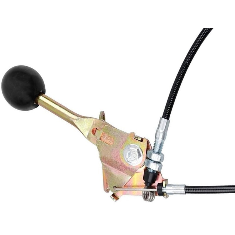 VIGORVIL 064-8057-00 Brake Cable Compatible with Bad boy Brake Cable