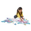 Peaceable Kingdom Shimmery Unicorn Floor Puzzle, 1 EA