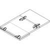Large Extendable Folding Table Top Hinge